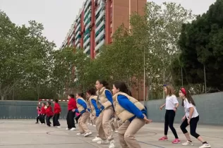 MENOF organitza la I Trobada de New Style Dance d'escoles Jesuïtes