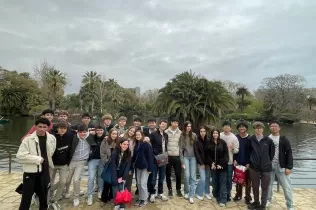 Saint Peter's Prep Exchange - Sant Ignasi