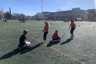 Junts x créixer - Sant Ignasi - PIN -FP