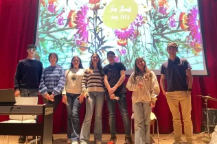 Jocs Florals per Sant Jordi a 3r ESO-TQE