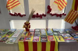 sant jordi clot