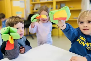 Jesuïtes Sarrià - Sant Ignasi_Sant Jordi 2024