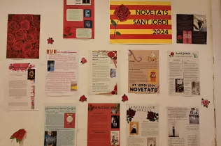 Jesuïtes Sarrià - Sant Ignasi_Sant Jordi 2024