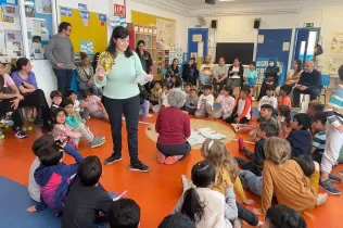 Trobada interreligiosa PIN-5