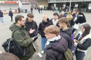 Intercanvi lingüístic d’International Education a Alemanya