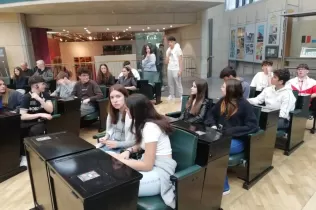 Intercanvi lingüístic d’International Education a Alemanya