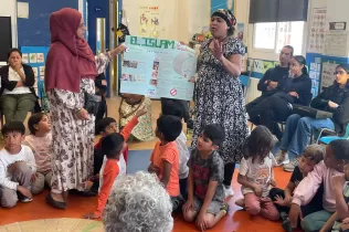 Trobada interreligiosa PIN-3