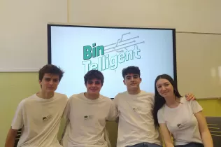 GIGAS FOR SCHOOLS - SantIgnasi - BinTelligent