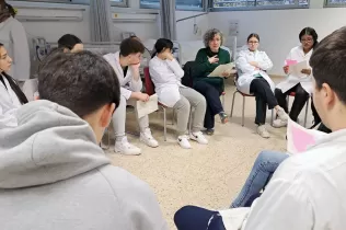 Jesuïtes Bellvitge forma professionals amb un alt factor humà