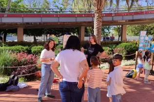 Jesuïtes Bellvitge al tancament d'escoles sostenibles de L'Hospitalet