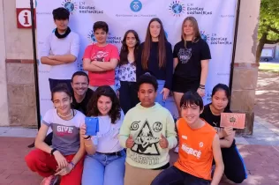 Jesuïtes Bellvitge al tancament d'escoles sostenibles de L'Hospitalet