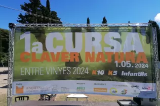 Cursa Claver Natura 2024