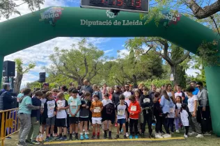 Cursa Claver Natura 2024