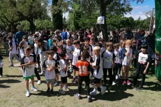 Cursa Claver Natura 2024