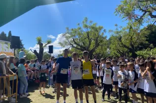 Cursa Claver Natura 2024