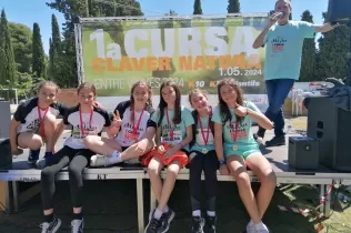 Cursa Claver Natura 2024