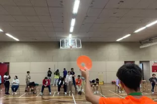 Participació activa d’Ensenyament i Animació Socioesportiva al II Campionat de Boccia inclusiu