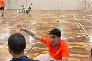 Ensenyament i Animació socioesportiva compromesos amb l'esport inclusiu