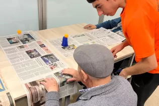 Vinculació directa amb el món laboral per part dels estudiants de Jesuïtes Bellvitge