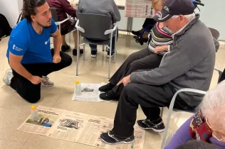 Vinculació directa amb el món laboral per part dels estudiants de Jesuïtes Bellvitge