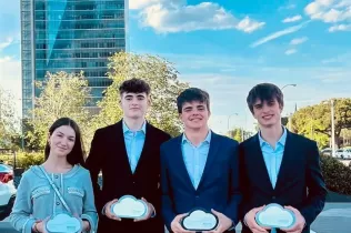 GIGAS FOR SCHOOLS - SantIgnasi - BinTelligent