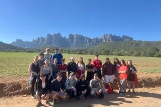 Experiència de sentit entre alumnat de Grau Mitjà de les escoles Jesuïtes de Catalunya