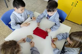 Aprenentatge i Servei per a promoure la salut de l'alumnat