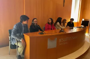 Jornada d'orientació professional a 1r de Batxillerat - AAAA