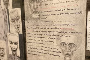 Experiència de sentit Auschwitz de 1r de Batxillerat, del programa Escenari Frontera