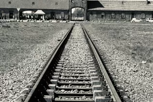 Experiència de sentit Auschwitz de 1r de Batxillerat, del programa Escenari Frontera