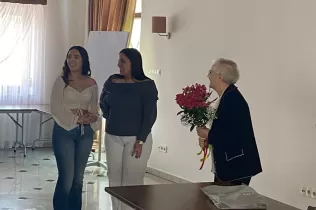 Testimoni en l'experiència de sentit Auschwitz de 1r de Batxillerat, del programa Escenari Frontera