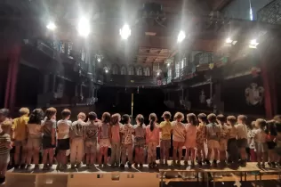 Dia dels avis - Jesuïtes Sarrià - Sant Ignasi