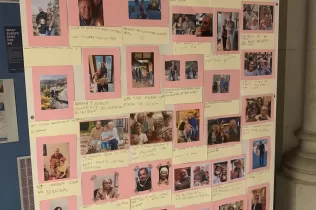 Dia dels avis - Jesuïtes Sarrià - Sant Ignasi