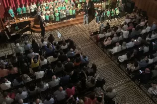 Dia dels avis - Jesuïtes Sarrià - Sant Ignasi