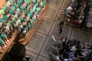 Dia dels avis - Jesuïtes Sarrià - Sant Ignasi