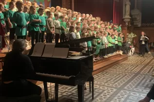 Dia dels avis - Jesuïtes Sarrià - Sant Ignasi