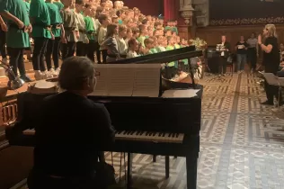 Dia dels avis - Jesuïtes Sarrià - Sant Ignasi