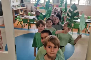 Dia dels avis - Jesuïtes Sarrià - Sant Ignasi