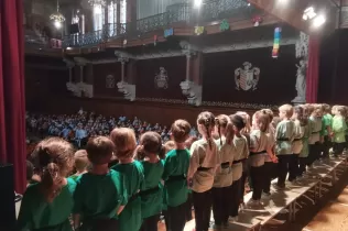 Dia dels avis - Jesuïtes Sarrià - Sant Ignasi