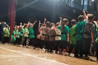 Dia dels avis - Jesuïtes Sarrià - Sant Ignasi