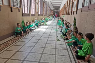 Dia dels avis - Jesuïtes Sarrià - Sant Ignasi