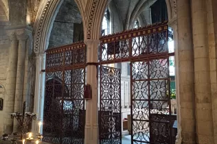 Alumnes de 4t ESO-TQE participants de l'inrercanvi de llengua anglesa a Norwich