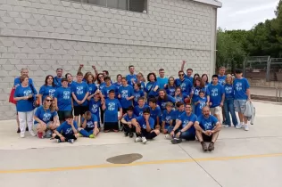 Alevins futbol sala Jesuïtes Bellvitge - Subcampions de Lliga