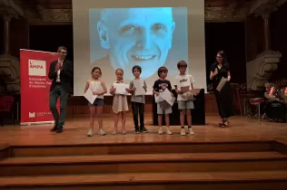 premis arrupe - sant ignasi - ampa