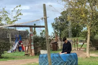 Jornades d'interiorirat de TQE a la Ganja Escola Castell de la Saira