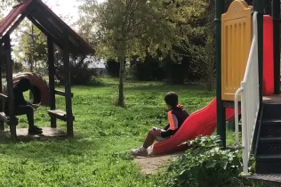 Jornades d'interiorirat de TQE a la Ganja Escola Castell de la Saira