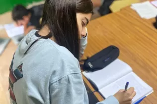 Jornades d'interiorirat de TQE a la Ganja Escola Castell de la Saira