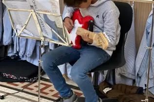 Santa cecilia - musica - sant ignasi