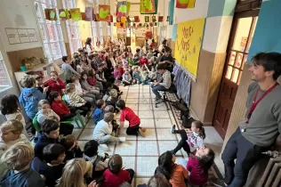 Santa cecilia - musica - sant ignasi