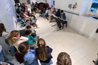 Santa cecilia - musica - sant ignasi